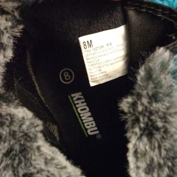 New Khombu Ankle Winter Boots - Picture 6 of 6